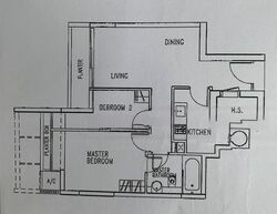 One Oxley Rise (D9), Apartment #509961651
